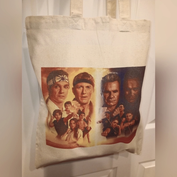 Cobra Kai tote bag 🐍 - Picture 2 of 2
